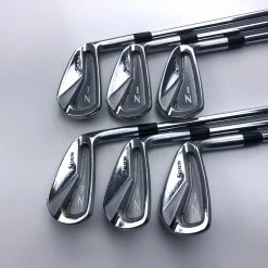 Used Srixon Z 745 Iron Set / 5 - PW / N.S Pro Modus Tour 120 X-Stiff Flex