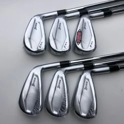 NEW Srixon ZX4 Iron Set / 5 - PW / Regular Flex